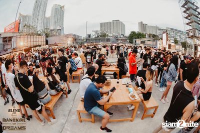 BLEND 285 Signature นำเสนอ Bangkok Of Dreams 2020 (อัลบั้มที่ 4) — photo 89
