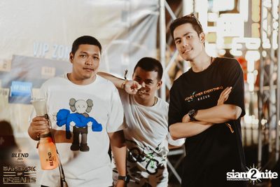 BLEND 285 Signature นำเสนอ Bangkok Of Dreams 2020 (อัลบั้มที่ 4) — photo 109