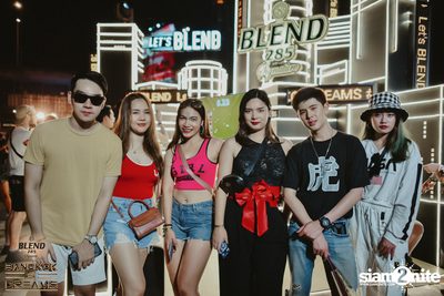 BLEND 285 Signature นำเสนอ Bangkok Of Dreams 2020 (อัลบั้มที่ 4) — photo 112
