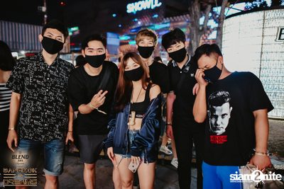 BLEND 285 Signature นำเสนอ Bangkok Of Dreams 2020 (อัลบั้มที่ 4) — photo 114