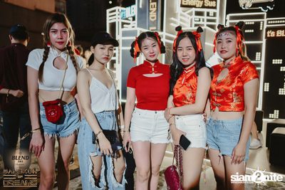 BLEND 285 Signature นำเสนอ Bangkok Of Dreams 2020 (อัลบั้มที่ 4) — photo 129