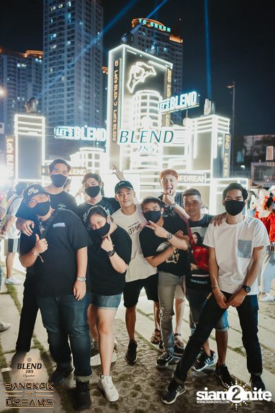 BLEND 285 Signature นำเสนอ Bangkok Of Dreams 2020 (อัลบั้มที่ 4) — photo 131