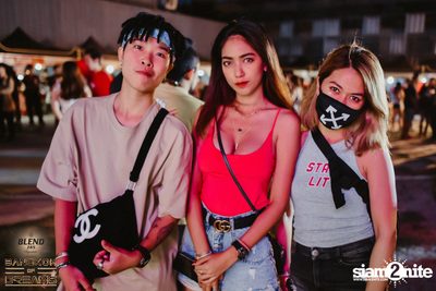 BLEND 285 Signature นำเสนอ Bangkok Of Dreams 2020 (อัลบั้มที่ 4) — photo 143