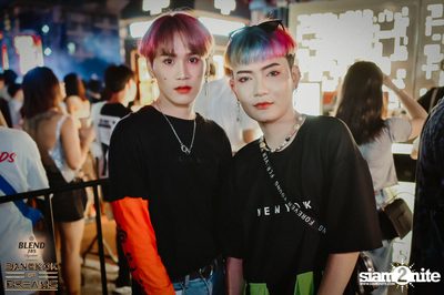 BLEND 285 Signature นำเสนอ Bangkok Of Dreams 2020 (อัลบั้มที่ 4) — photo 185