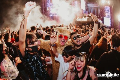 BLEND 285 Signature นำเสนอ Bangkok Of Dreams 2020 (อัลบั้มที่ 4) — photo 214