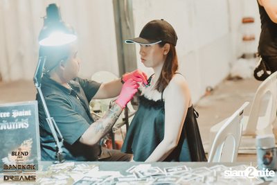 BLEND 285 Signature นำเสนอ Bangkok Of Dreams 2020 (อัลบั้มที่ 4) — photo 233