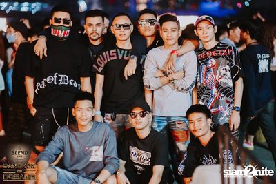 BLEND 285 Signature นำเสนอ Bangkok Of Dreams 2020 (อัลบั้มที่ 4) — photo 235