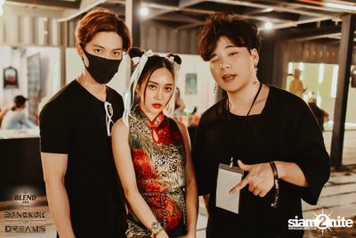 BLEND 285 Signature นำเสนอ Bangkok Of Dreams 2020 (อัลบั้มที่ 4) — photo 242