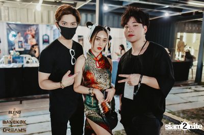 BLEND 285 Signature นำเสนอ Bangkok Of Dreams 2020 (อัลบั้มที่ 4) — photo 243