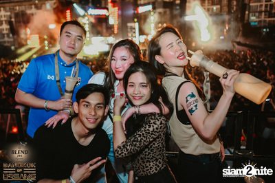 BLEND 285 Signature นำเสนอ Bangkok Of Dreams 2020 (อัลบั้มที่ 4) — photo 287