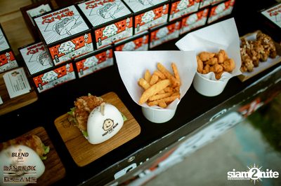 BLEND 285 Signature นำเสนอ Bangkok Of Dreams 2020 (อัลบั้มที่ 3) — photo 2