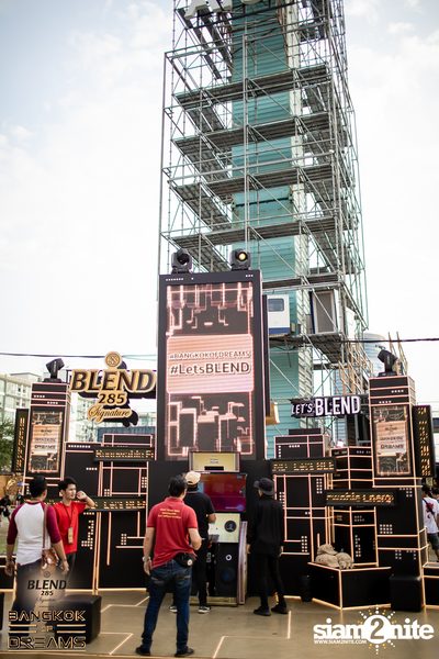 BLEND 285 Signature นำเสนอ Bangkok Of Dreams 2020 (อัลบั้มที่ 3) — photo 18