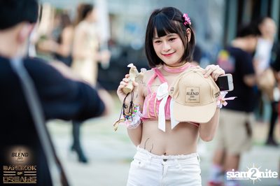 BLEND 285 Signature นำเสนอ Bangkok Of Dreams 2020 (อัลบั้มที่ 3) — photo 19