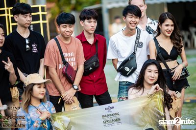 BLEND 285 Signature นำเสนอ Bangkok Of Dreams 2020 (อัลบั้มที่ 3) — photo 24