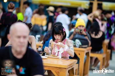 BLEND 285 Signature นำเสนอ Bangkok Of Dreams 2020 (อัลบั้มที่ 3) — photo 25