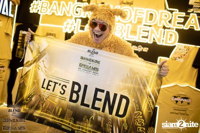 BLEND 285 Signature นำเสนอ Bangkok Of Dreams 2020 (อัลบั้มที่ 3) — photo 34