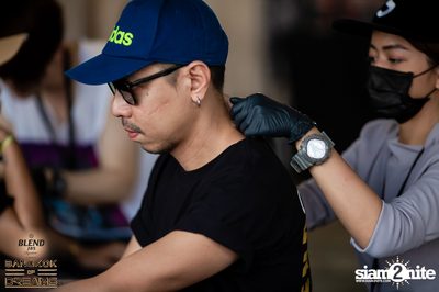 BLEND 285 Signature นำเสนอ Bangkok Of Dreams 2020 (อัลบั้มที่ 3) — photo 37