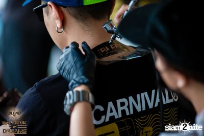 BLEND 285 Signature นำเสนอ Bangkok Of Dreams 2020 (อัลบั้มที่ 3) — photo 38