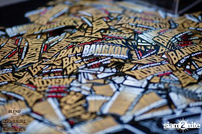 BLEND 285 Signature นำเสนอ Bangkok Of Dreams 2020 (อัลบั้มที่ 3) — photo 39