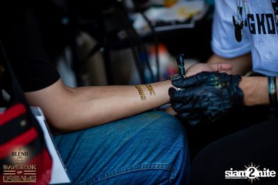 BLEND 285 Signature นำเสนอ Bangkok Of Dreams 2020 (อัลบั้มที่ 3) — photo 41