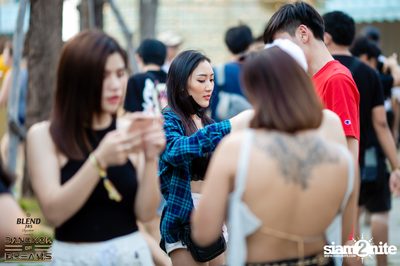 BLEND 285 Signature นำเสนอ Bangkok Of Dreams 2020 (อัลบั้มที่ 3) — photo 42