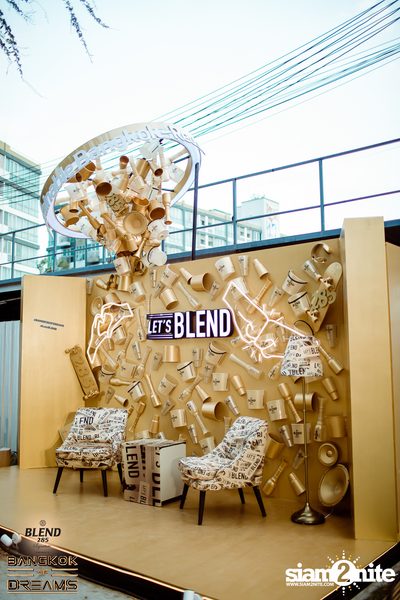 BLEND 285 Signature นำเสนอ Bangkok Of Dreams 2020 (อัลบั้มที่ 3) — photo 47