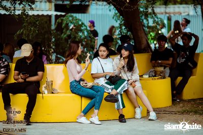 BLEND 285 Signature นำเสนอ Bangkok Of Dreams 2020 (อัลบั้มที่ 3) — photo 51