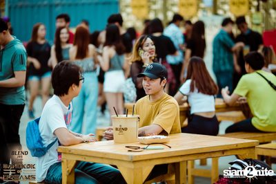 BLEND 285 Signature นำเสนอ Bangkok Of Dreams 2020 (อัลบั้มที่ 3) — photo 59