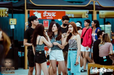 BLEND 285 Signature นำเสนอ Bangkok Of Dreams 2020 (อัลบั้มที่ 3) — photo 64
