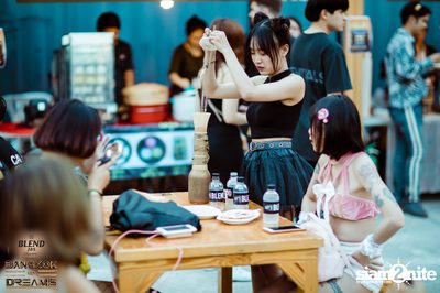 BLEND 285 Signature นำเสนอ Bangkok Of Dreams 2020 (อัลบั้มที่ 3) — photo 76