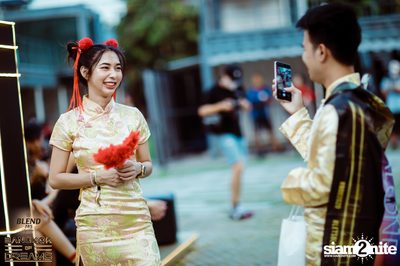 BLEND 285 Signature นำเสนอ Bangkok Of Dreams 2020 (อัลบั้มที่ 3) — photo 78