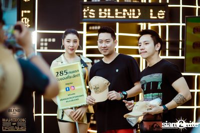 BLEND 285 Signature นำเสนอ Bangkok Of Dreams 2020 (อัลบั้มที่ 3) — photo 79