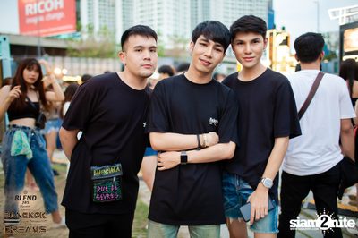 BLEND 285 Signature นำเสนอ Bangkok Of Dreams 2020 (อัลบั้มที่ 3) — photo 89