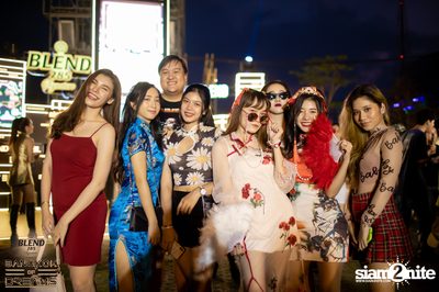 BLEND 285 Signature นำเสนอ Bangkok Of Dreams 2020 (อัลบั้มที่ 3) — photo 98