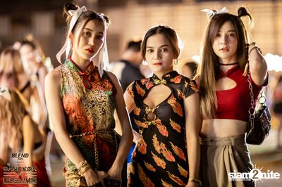 BLEND 285 Signature นำเสนอ Bangkok Of Dreams 2020 (อัลบั้มที่ 3) — photo 115