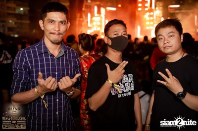 BLEND 285 Signature นำเสนอ Bangkok Of Dreams 2020 (อัลบั้มที่ 3) — photo 133