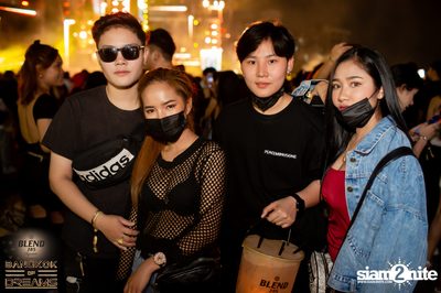BLEND 285 Signature นำเสนอ Bangkok Of Dreams 2020 (อัลบั้มที่ 3) — photo 136
