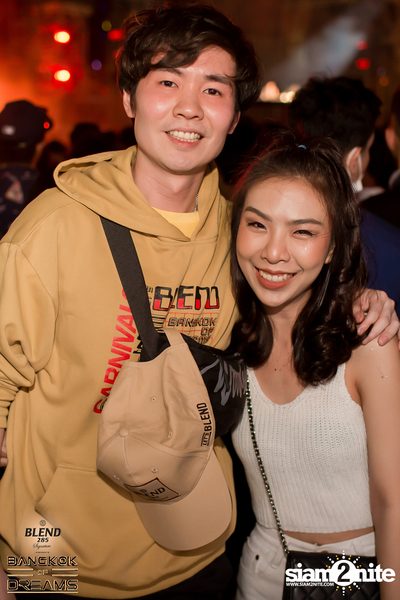 BLEND 285 Signature นำเสนอ Bangkok Of Dreams 2020 (อัลบั้มที่ 3) — photo 141
