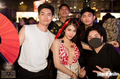 BLEND 285 Signature นำเสนอ Bangkok Of Dreams 2020 (อัลบั้มที่ 3) — photo 149