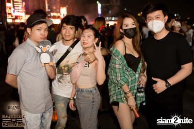 BLEND 285 Signature นำเสนอ Bangkok Of Dreams 2020 (อัลบั้มที่ 3) — photo 165