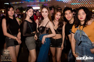 BLEND 285 Signature นำเสนอ Bangkok Of Dreams 2020 (อัลบั้มที่ 3) — photo 198