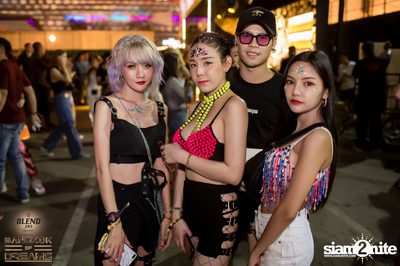 BLEND 285 Signature นำเสนอ Bangkok Of Dreams 2020 (อัลบั้มที่ 3) — photo 200