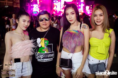 BLEND 285 Signature นำเสนอ Bangkok Of Dreams 2020 (อัลบั้มที่ 3) — photo 215