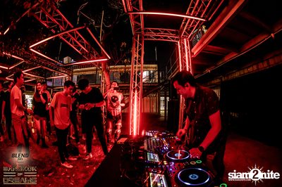 BLEND 285 Signature นำเสนอ Bangkok Of Dreams 2020 (อัลบั้มที่ 3) — photo 224