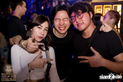 BLEND 285 Signature นำเสนอ Bangkok Of Dreams 2020 (อัลบั้มที่ 3) — photo 246