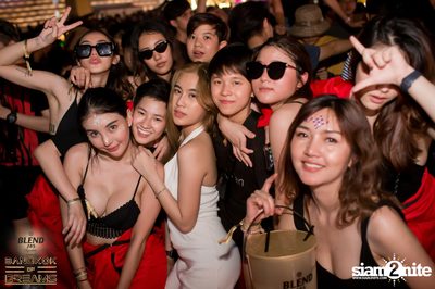 BLEND 285 Signature นำเสนอ Bangkok Of Dreams 2020 (อัลบั้มที่ 3) — photo 287