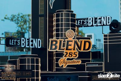 BLEND 285 Signature นำเสนอ Bangkok Of Dreams 2020 (อัลบั้มที่ 2) — photo 1