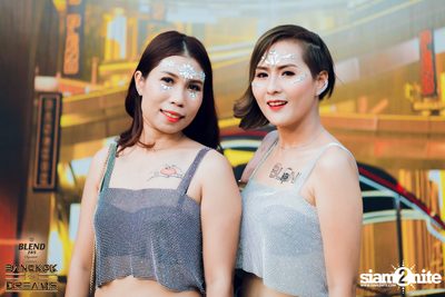 BLEND 285 Signature นำเสนอ Bangkok Of Dreams 2020 (อัลบั้มที่ 2) — photo 6