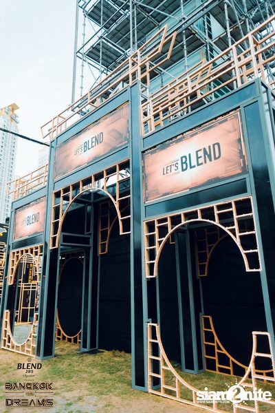 BLEND 285 Signature นำเสนอ Bangkok Of Dreams 2020 (อัลบั้มที่ 2) — photo 11