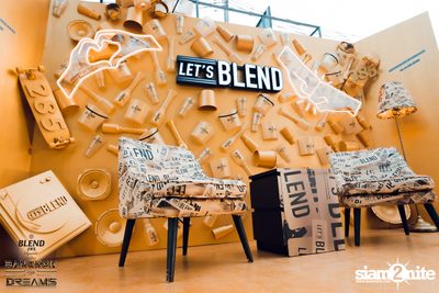 BLEND 285 Signature นำเสนอ Bangkok Of Dreams 2020 (อัลบั้มที่ 2) — photo 15